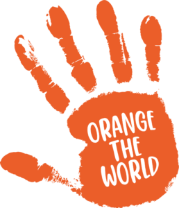 Logo Orange the World
